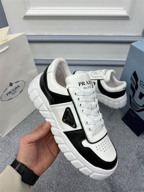 prada erkek sneaker